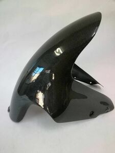 DUCATI 848 1098 1198 カーボン フロントフェンダー