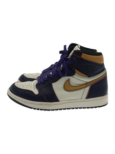 NIKE◆AIR JORDAN 1 RETRO HIGH OG DEFIANT/CD6578-507/26.5cm/スニーカー