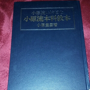 小原豊雲著『小原流いけばな、小原流本科教本』★即決★