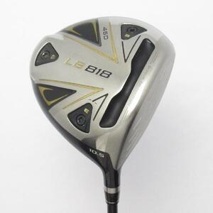 本間ゴルフ HONMA LB-818 460 ドライバー VIZARD 45 シャフト：VIZARD 45