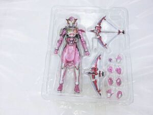 00651 【中古品】S.H.Figuarts 仮面ライダーマリカ ピーチエナジーアームズ 全高約14.5cm ABS&PVC製 フィギュア 箱無し 未使用？