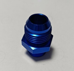 アダプター AN10 M18 P1.5 18mm 1.5mm 変換 フィッティング #10 オイルクーラー　ピッチ1.5　単品