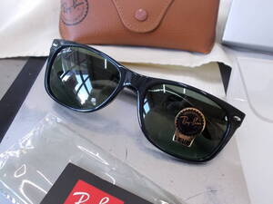 RayBan レイバン New Wayfarer ニュー ウェイファーラー サングラス RB2132F-901-58size お洒落