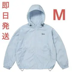 Supreme Reflective Pinstripe TrackJacket