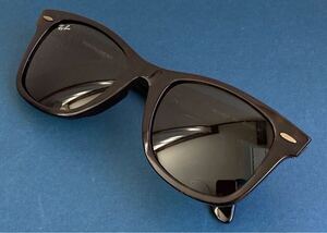 レイバン　サングラス　Ray-Ban ウェイファーラー RB2140 902 52□22 3N　べっ甲 ブラウン　 Hand Made in Italy