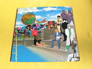 鮮LP. US-Original. Prince and the Revolution。 プリンス / Around the World in a Day. 美麗盤