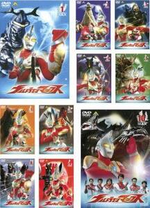 ウルトラマンマックス 全10枚 レンタル落ち 全巻セット 中古 DVD