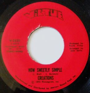 ■SOUL45 Creations / How Sweetly Simple / Lovin