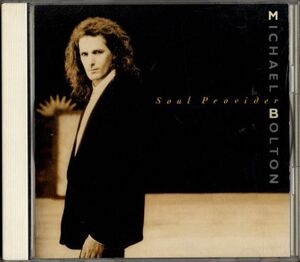 CD★Michael Bolton／Soul Provider