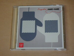 Augusta　HAND × HAND　/　元ちとせ×さかいゆう，他　/　CD