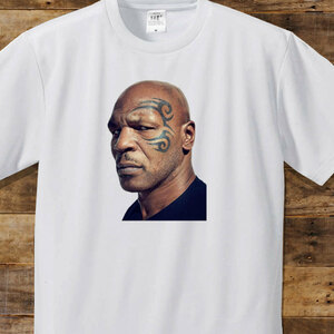 マイクタイソン Mike Tyson ボクシング Tシャツ 新品　送料込　男女兼用　ユニセックス　サイズ豊富　SからXXL選べる