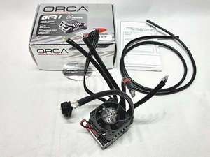 ORCA　OE1 2S MK2 BLS PRO ESC　ラジコン　同梱OK　1円スタート★H