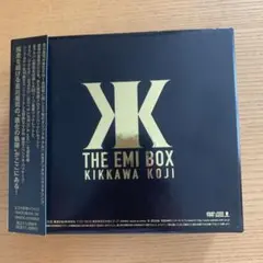 吉川晃司 THE EMI BOX