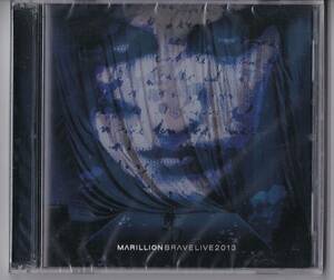 MARILLION / BRAVE LIVE 2013 (2CD) マリリオン