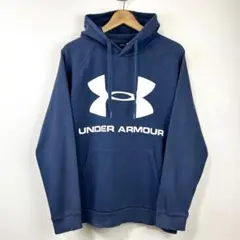 UNDER ARMOUR アンダーアーマー パーカー スウェット ビッグロゴ