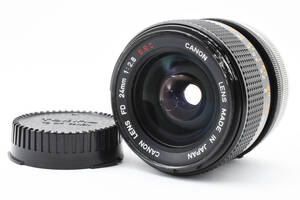 Canon FD 24ｍm F2.8 SSC S.S.C キヤノン 中古