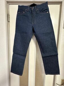 80s リーバイス 505 オリジナル ヴィンテージ デッドストック？ フラッシャー無し Levi’s 505 BIG E / LEVIS 501XX 551ZXX 後期505 