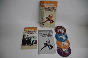 4discs CD Daryl Hall & John Oates Do What You Want, Be What You Are: The Music Of Daryl Hall & John Oates BVCP401503 RCA /00620