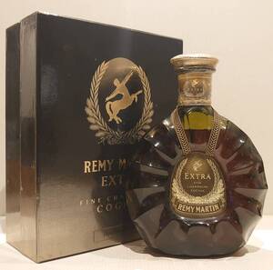 【旧ボトル】レミーマルタン エクストラ 700ml 40度 Remy Martin Extra コニャック【箱付未開栓】