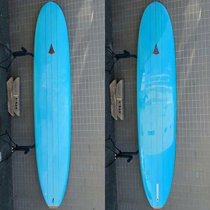 ランスカーソン　スクエアテール/LanceCarson SquareTail 9.10ft 中古サーフボード ロングボード