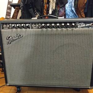 fender twin reveb 1968年　リペア済み