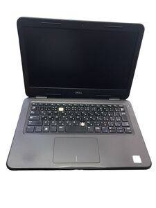 【ジャンク】DELL Latitude 3300 /プロセッサーintel CORE i3 7th /メモリ不詳/ストレージ無し/管理番号NP27