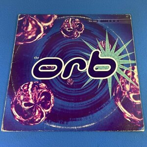 【TECHNO】The Orb - Blue Room / Big Life 863 653-1 / VINYL 12 / US