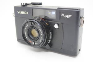 【外観特上級】ヤシカ YASHICA 35 MF 38mm 1：2.8　#s15722