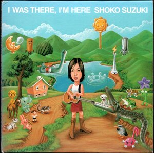 【中古CD】鈴木祥子/I WAS THERE, I