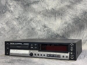 【 C 】1090 TASCAM CD-RW900SL CDレコーダー タスカム 2007年製 本体のみ ③