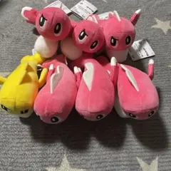 ポケモン シャリタツ ぬいぐるみ