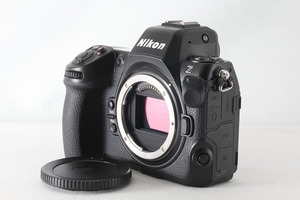 ◆新品同様◆ニコン Nikon Z8 ボディ 僅か8986ショット ミラーレスカメラ◇M46020