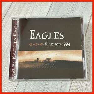 【EM11】EAGLES イーグルス／REUNION 1994[輸入盤]