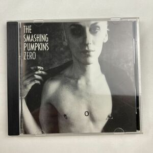 Zero [EP] by The Smashing Pumpkins (CD, Apr-1996, Virgin) 海外 即決