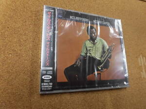 SUPER AUDIO CD （未開封）CD マイルス・デイビス/マイルストーンズ