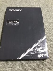 ◆◇TOMIX 92966 JR キハ52 100形 ディーゼルカー 大糸線 床下グレー限定品 ◇◆