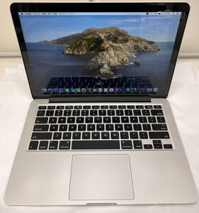 ★送料無料★MacBook Pro 13インチ　USキー　　C-120