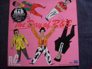 796 ★ RC SUCCESSION / CHUCK BERRY / SAM MOORE(of Sam & Dave)● The Day Of R&B ■1982年横浜スタジアム・ライブ