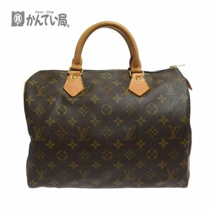 LOUIS VUITTON ルイ・ヴィトン モノグラム ハンドバッグ スピーディ30 M41526 ミニボストン マチあり レディース バッグ