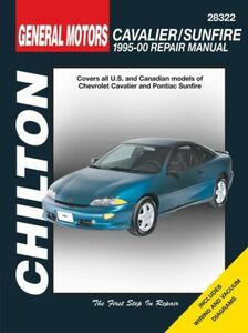 キャバリエ 1995 2000 gm chvrolet cavalier 要領 整備書 整備 修理 サービス マニュアル リペア リペアー レストア ＾在u