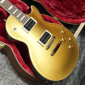 Gibson Slash Victoria Les Paul Standard Goldtop Dark Back