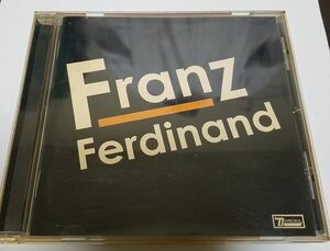 まとめ売り4枚【Franz Ferdinand】フランツ・フェルディナンドＣＤ（中古）