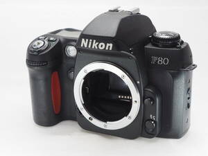 ★実用品★NIKON ニコン F80S ボディ + AF NIKKOR 35-70mm F3.3-4.5　#F595