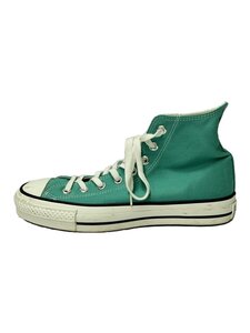 CONVERSE◆ハイカットスニーカー/US7/GRN/2SHR