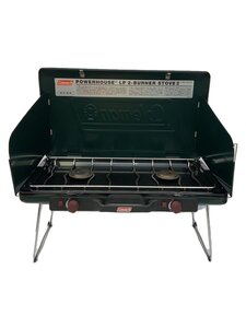 Coleman◆バーナー パワーハウス LP ツーバーナーストーブ II 2000006707/ガス/ツーバーナー