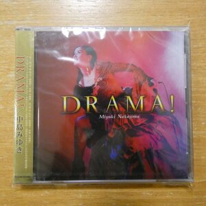 4542519005153;【未開封/CD】中島みゆき / DRAMA!　YCCW-10106