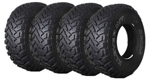 法人限定◆4本セット販売 ケンダ LT235/75R15 104/101Q OWL KR29 KLEVER M/T ホワイトレター クレバー KENDA @