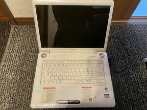 PC同士同梱OK TOSHIBA PAAX53FLP DYNABOOK AX/53F ノートパソコン