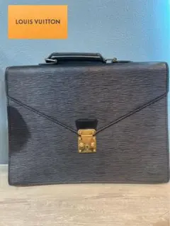 Louis Vuitton エピレザー ビジネスバッグ