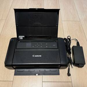 CANON キヤノン キャノン モバイルプリンター ポータブルプリンター TR153